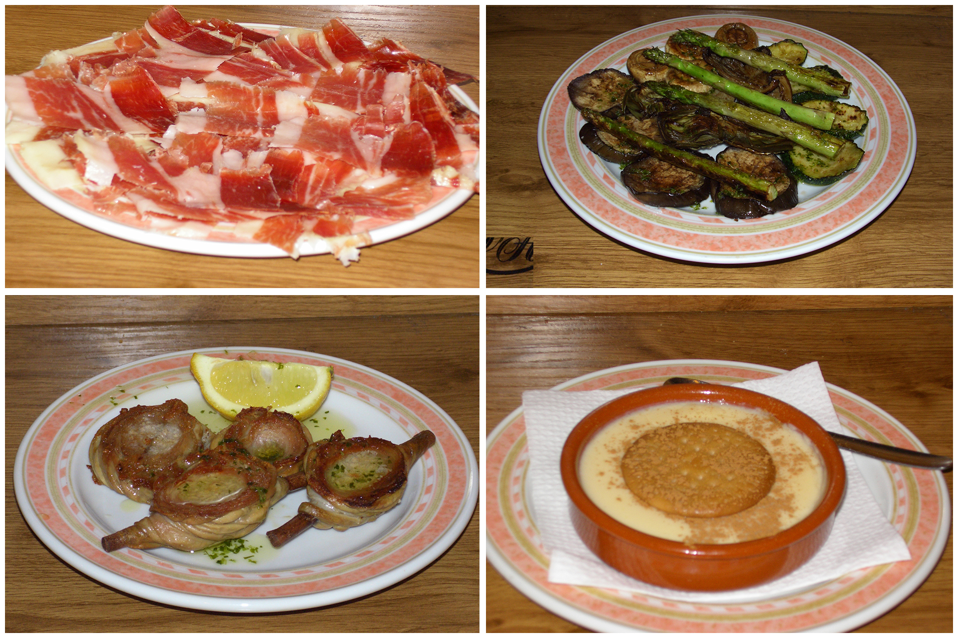 Menú del Día